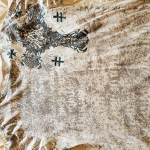 Men's Affliction t-shirt